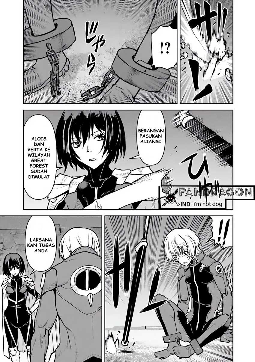 Komik The Galactic Navy Officer Becomes an Adventurer - Chapter Chapter 51.1 - Halaman 6