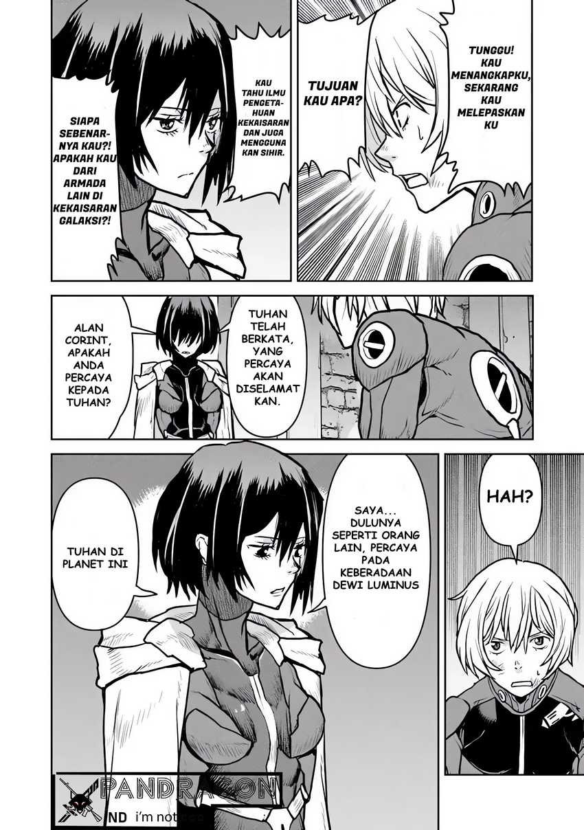 Komik The Galactic Navy Officer Becomes an Adventurer - Chapter Chapter 51.1 - Halaman 7