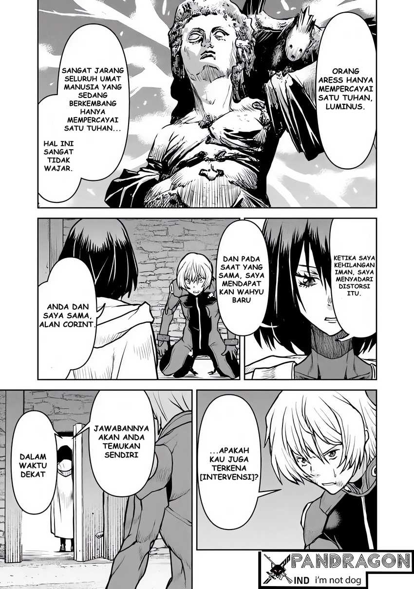 Komik The Galactic Navy Officer Becomes an Adventurer - Chapter Chapter 51.1 - Halaman 8