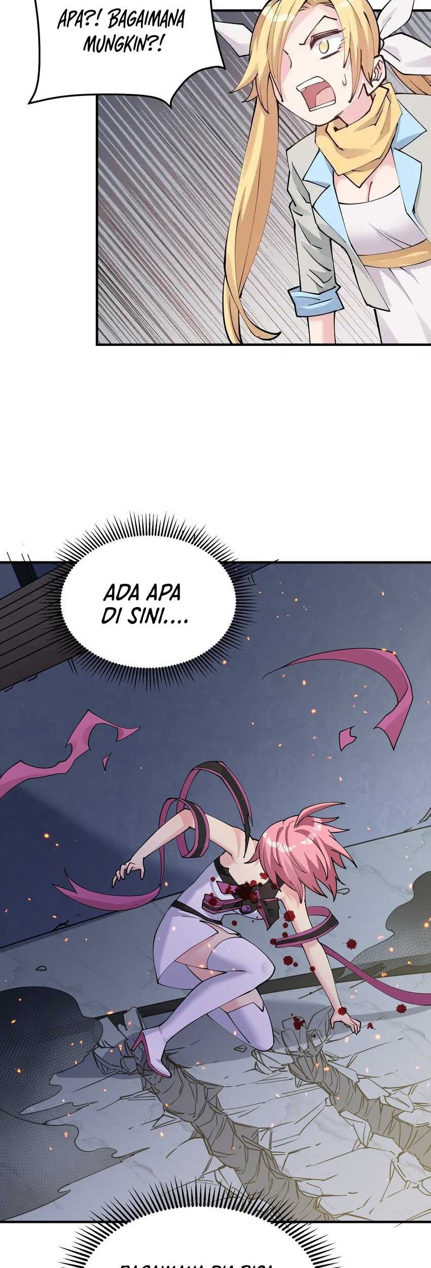 Baca Manhua I Look Too Much Like The Boss And The World Actually Believes It Chapter 38 Gambar 2