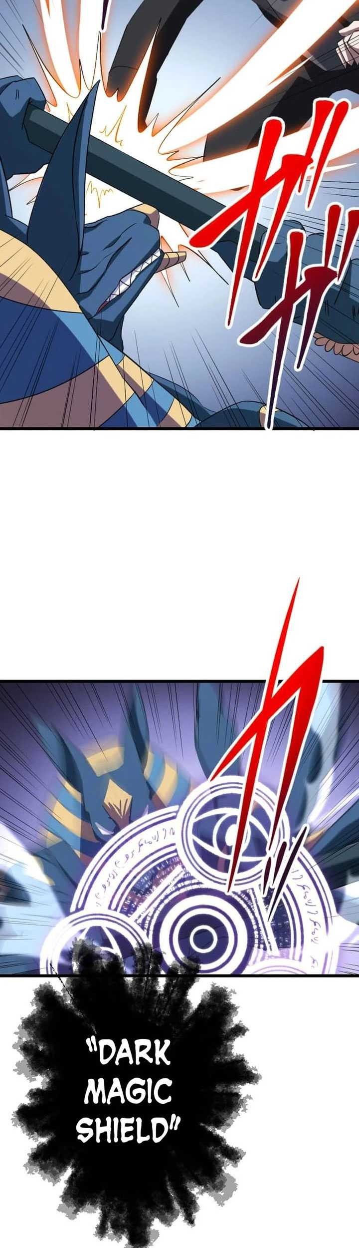 Unparalleled ??? Rank Hidden Equipment Chapter 28 Gambar 52