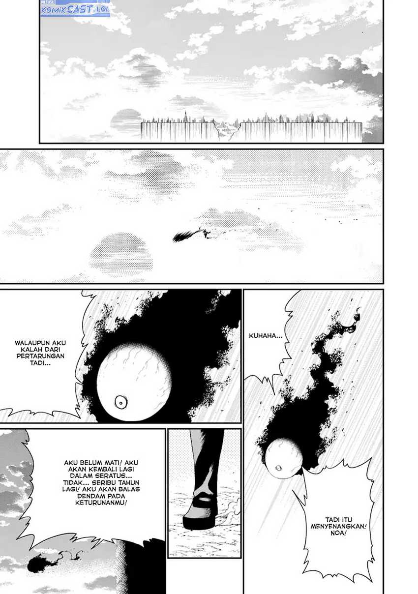 “Honyaku” no Sainou de Ore Dake ga Sekai wo Kaihen Dekiru Ken Chapter 24.1 Gambar 10
