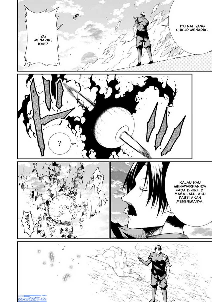 “Honyaku” no Sainou de Ore Dake ga Sekai wo Kaihen Dekiru Ken Chapter 24.1 Gambar 13