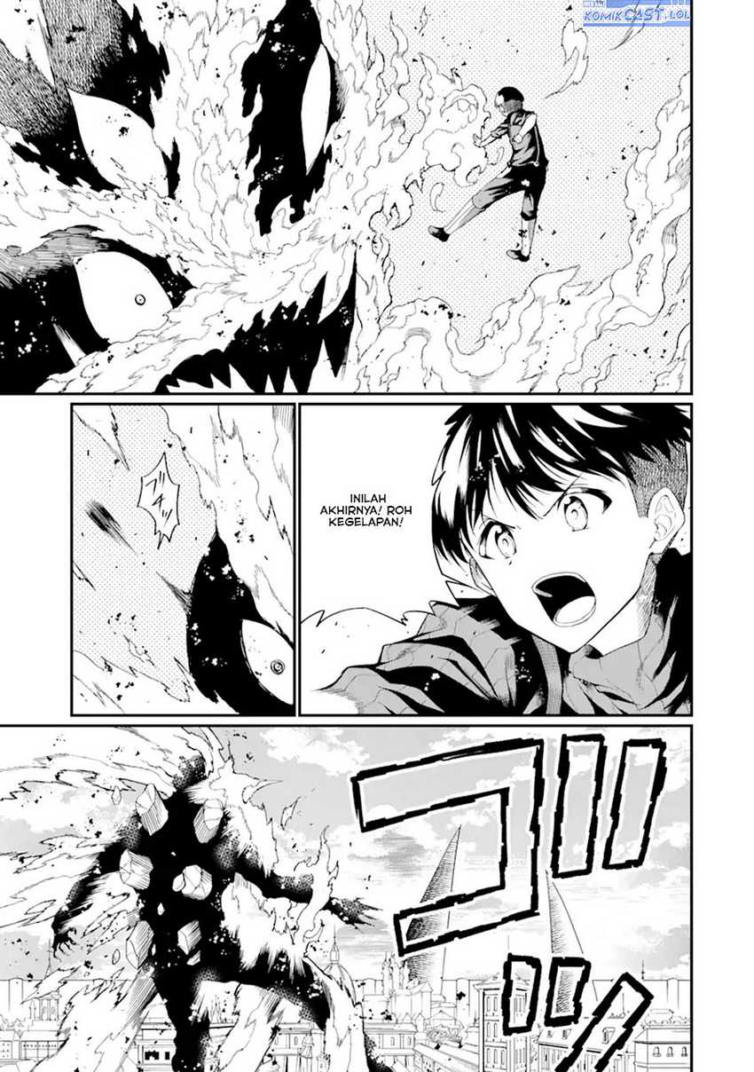 Baca Manga “Honyaku” no Sainou de Ore Dake ga Sekai wo Kaihen Dekiru Ken Chapter 24.1 Gambar 2