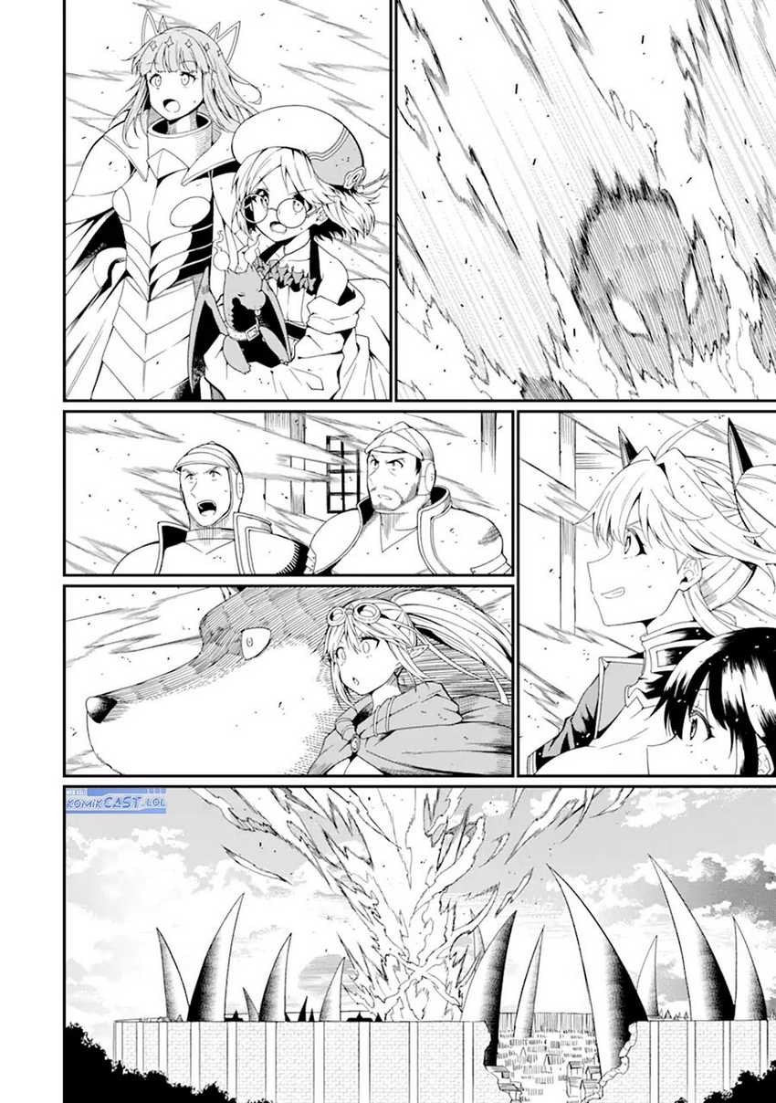 “Honyaku” no Sainou de Ore Dake ga Sekai wo Kaihen Dekiru Ken Chapter 24.1 Gambar 3