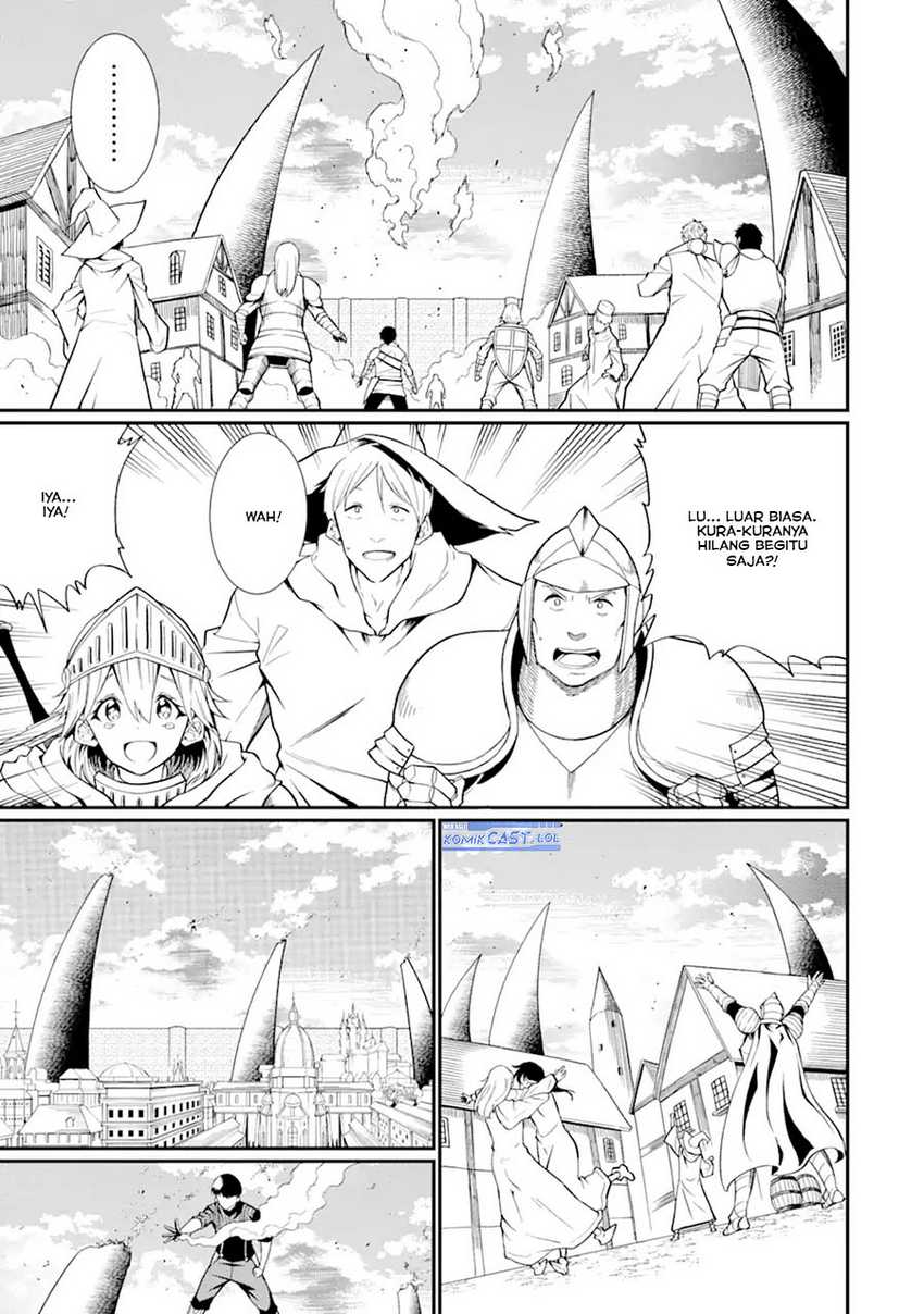 “Honyaku” no Sainou de Ore Dake ga Sekai wo Kaihen Dekiru Ken Chapter 24.1 Gambar 4