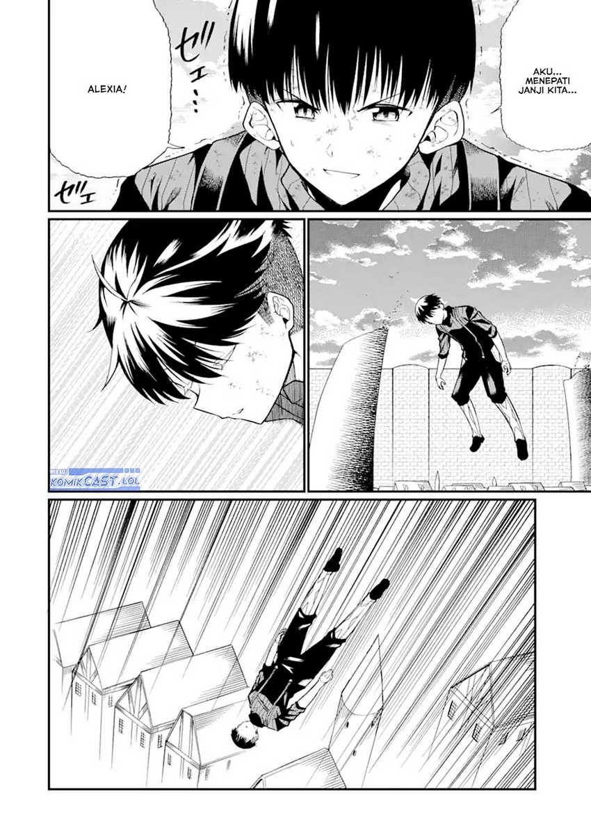 “Honyaku” no Sainou de Ore Dake ga Sekai wo Kaihen Dekiru Ken Chapter 24.1 Gambar 5