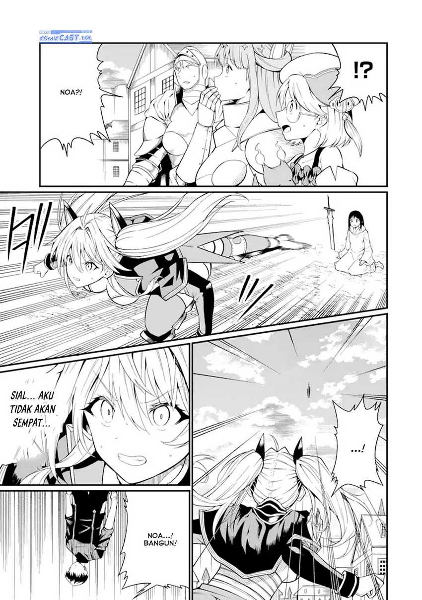 “Honyaku” no Sainou de Ore Dake ga Sekai wo Kaihen Dekiru Ken Chapter 24.1 Gambar 6