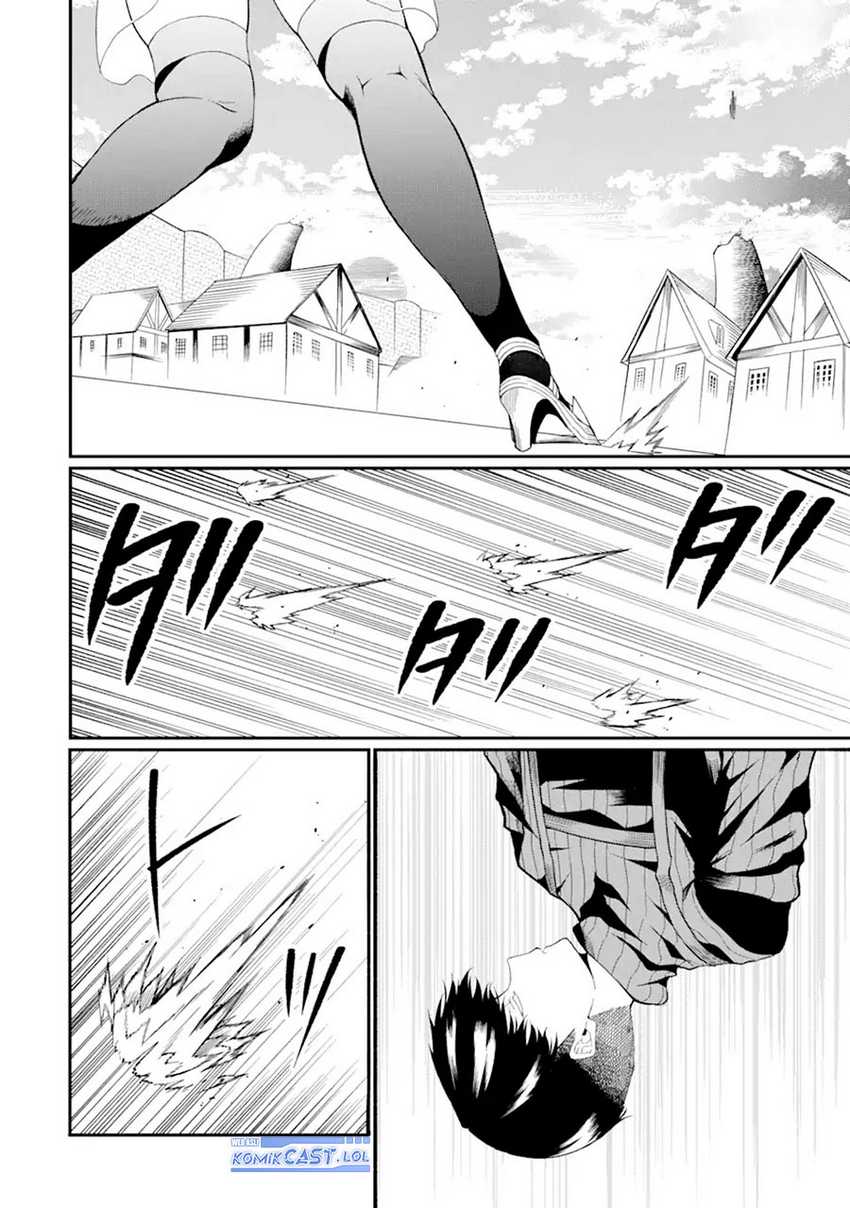 “Honyaku” no Sainou de Ore Dake ga Sekai wo Kaihen Dekiru Ken Chapter 24.1 Gambar 7