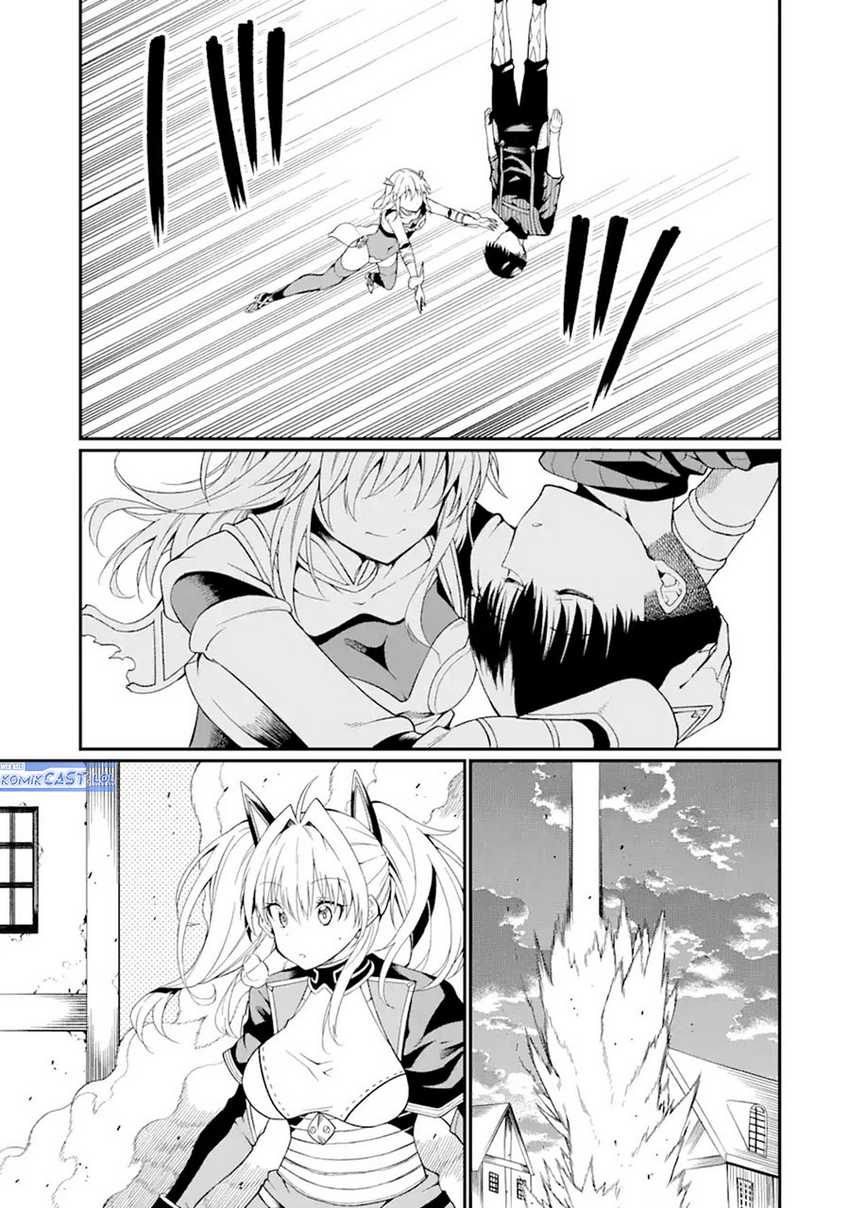 “Honyaku” no Sainou de Ore Dake ga Sekai wo Kaihen Dekiru Ken Chapter 24.1 Gambar 8