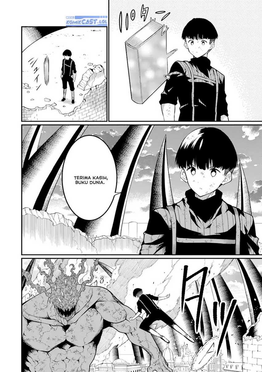 “Honyaku” no Sainou de Ore Dake ga Sekai wo Kaihen Dekiru Ken Chapter 23.2 Gambar 12