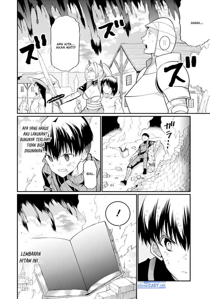 Baca Manga “Honyaku” no Sainou de Ore Dake ga Sekai wo Kaihen Dekiru Ken Chapter 23.2 Gambar 2