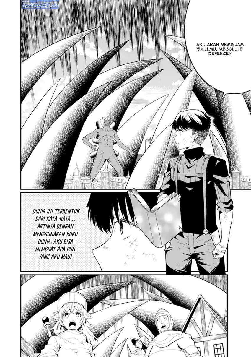 “Honyaku” no Sainou de Ore Dake ga Sekai wo Kaihen Dekiru Ken Chapter 23.2 Gambar 6