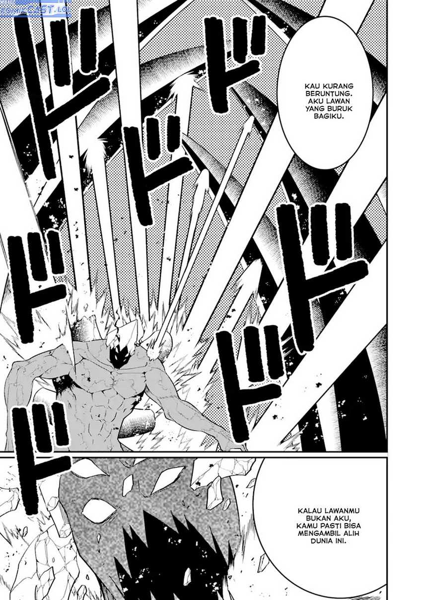 “Honyaku” no Sainou de Ore Dake ga Sekai wo Kaihen Dekiru Ken Chapter 23.2 Gambar 9