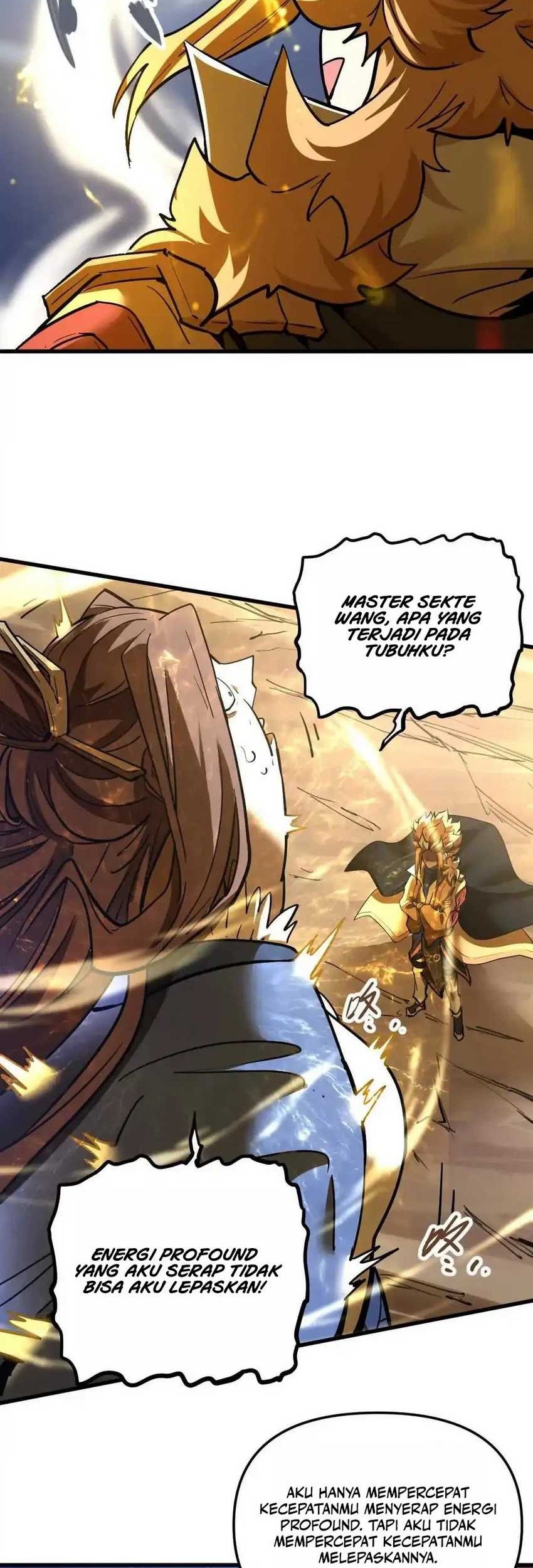 My Sect Has 100 Million Strength Points Chapter 70 Gambar 14