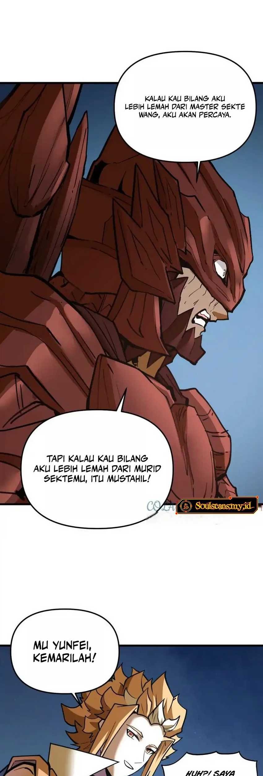 My Sect Has 100 Million Strength Points Chapter 70 Gambar 26