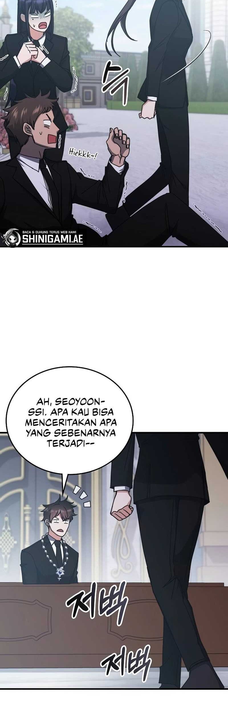 Transcension Academy Chapter 139 Gambar 41