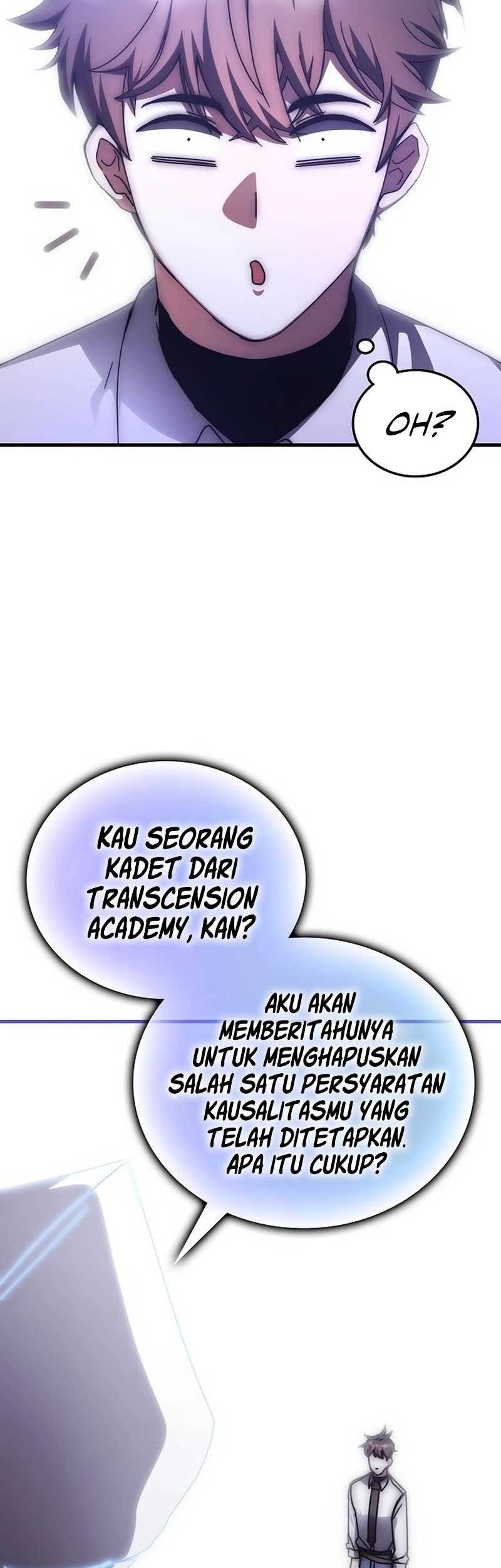 Transcension Academy Chapter 139 Gambar 16