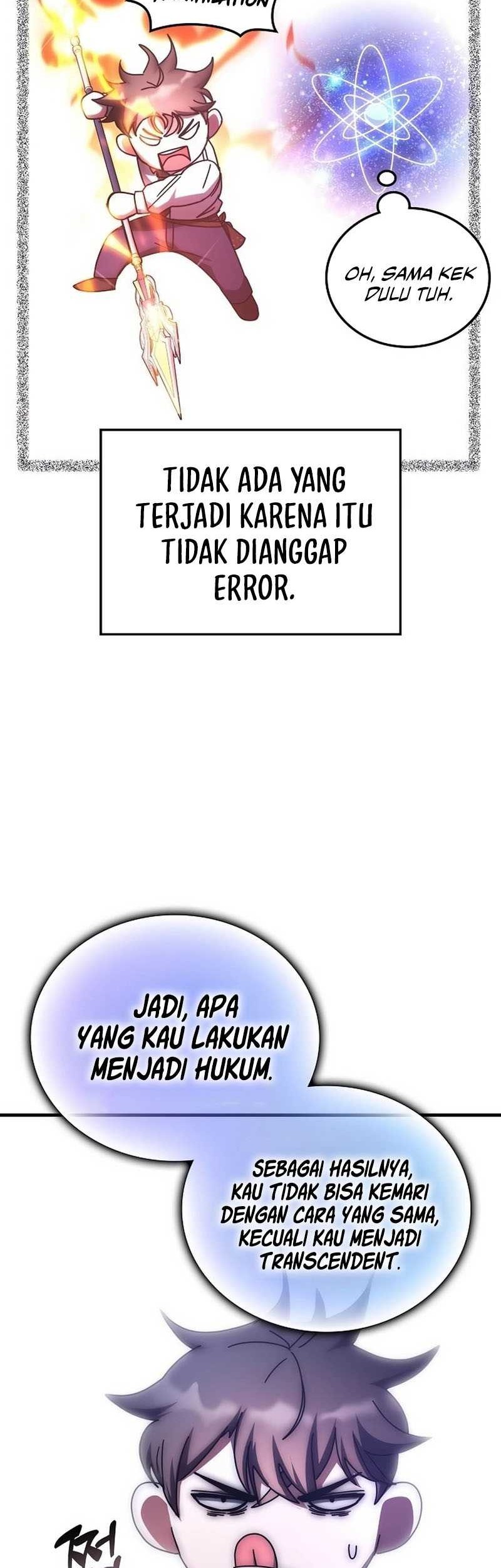 Transcension Academy Chapter 139 Gambar 31