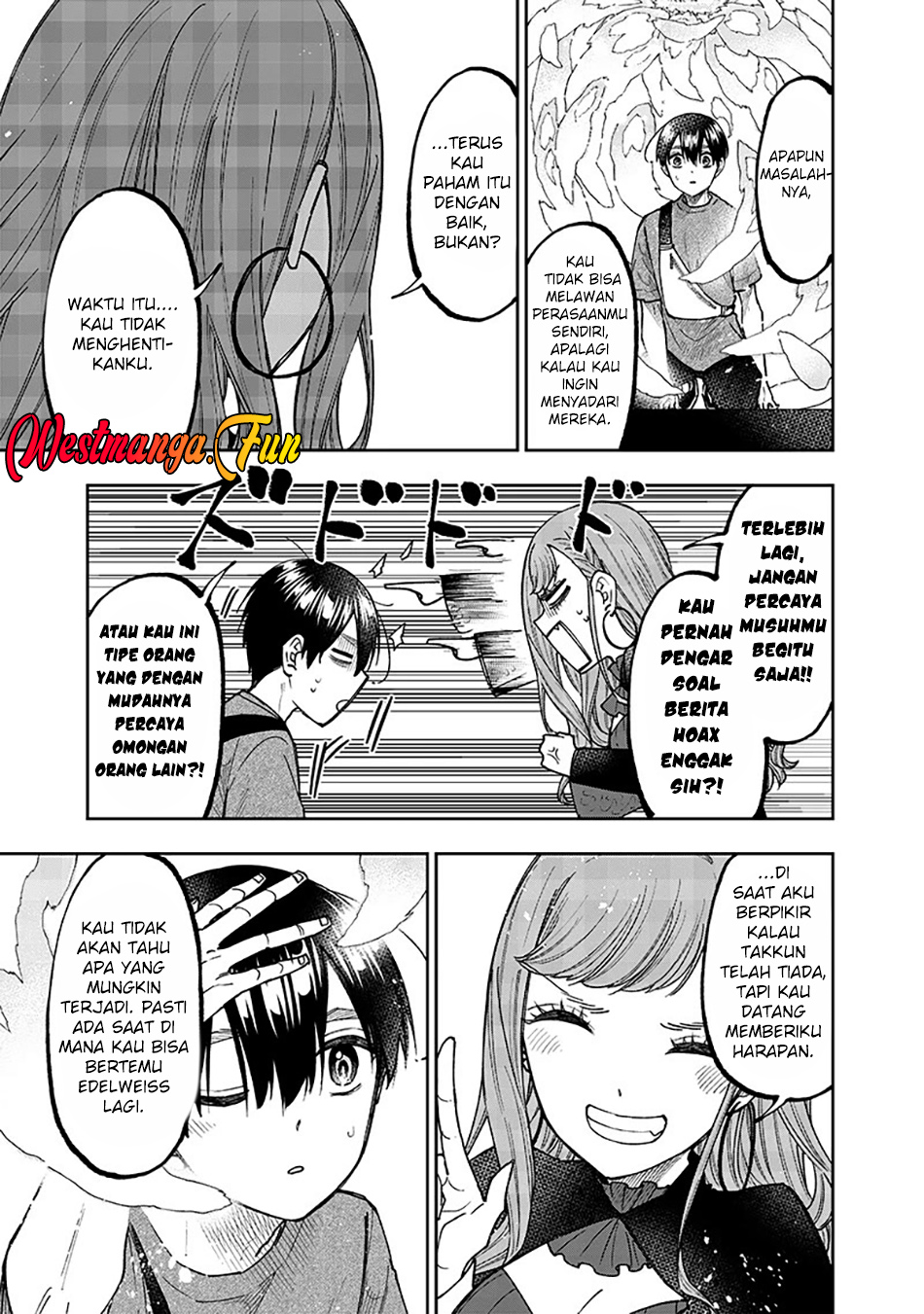 Kyuuseishu MESHIA ~Isekai wo sukutta moto yuusha ga mamono no afureru genjitsu sekai wo musou suru~ Chapter 39 Gambar 13
