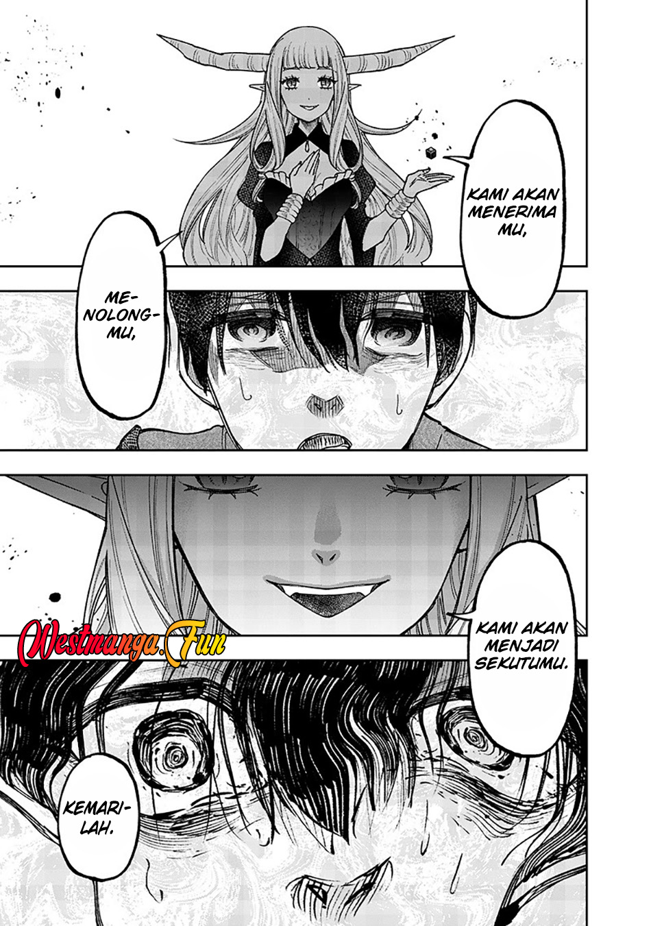 Kyuuseishu MESHIA ~Isekai wo sukutta moto yuusha ga mamono no afureru genjitsu sekai wo musou suru~ Chapter 39 Gambar 7