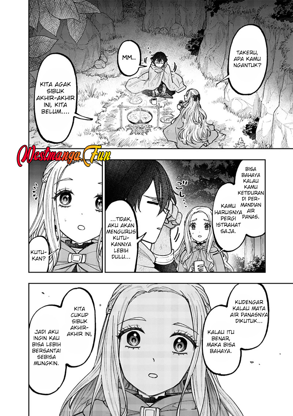 Kyuuseishu MESHIA ~Isekai wo sukutta moto yuusha ga mamono no afureru genjitsu sekai wo musou suru~ Chapter 38.5 Gambar 7