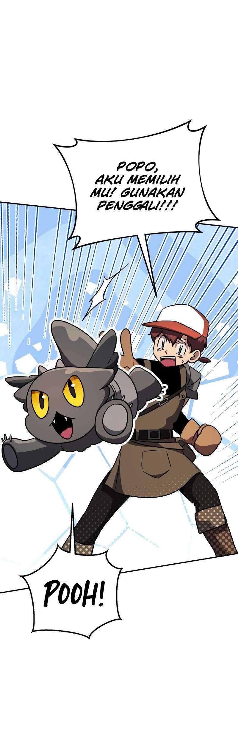 Legendary Blacksmith’s Vengeance Chapter 69 Gambar 34