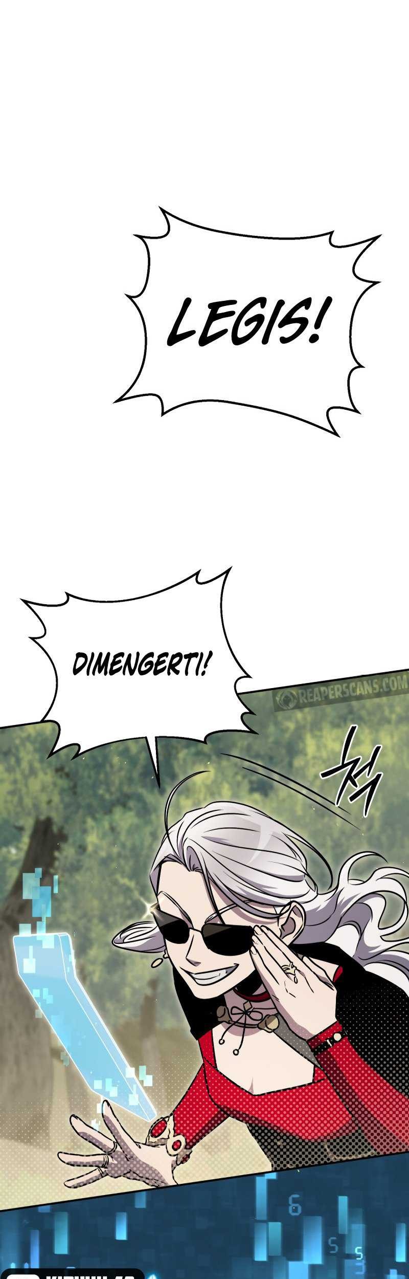 Legendary Blacksmith’s Vengeance Chapter 69 Gambar 58