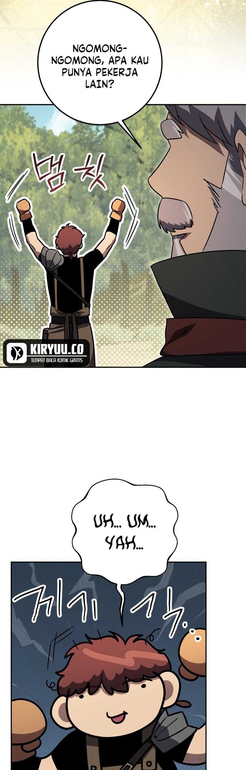 Legendary Blacksmith’s Vengeance Chapter 69 Gambar 69