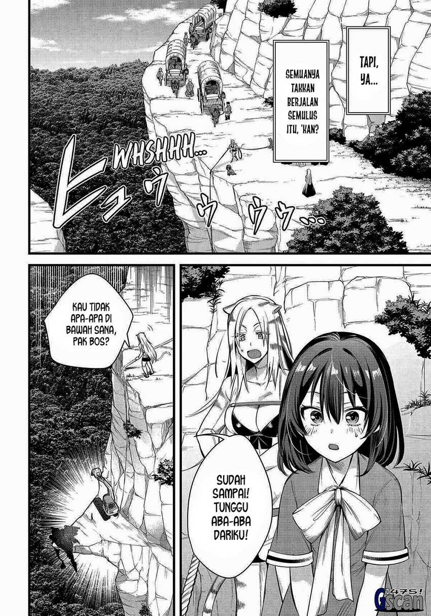 Baca Manga Arafoo Otoko no Isekai Tsuhan Seikatsu Chapter 58 Gambar 2