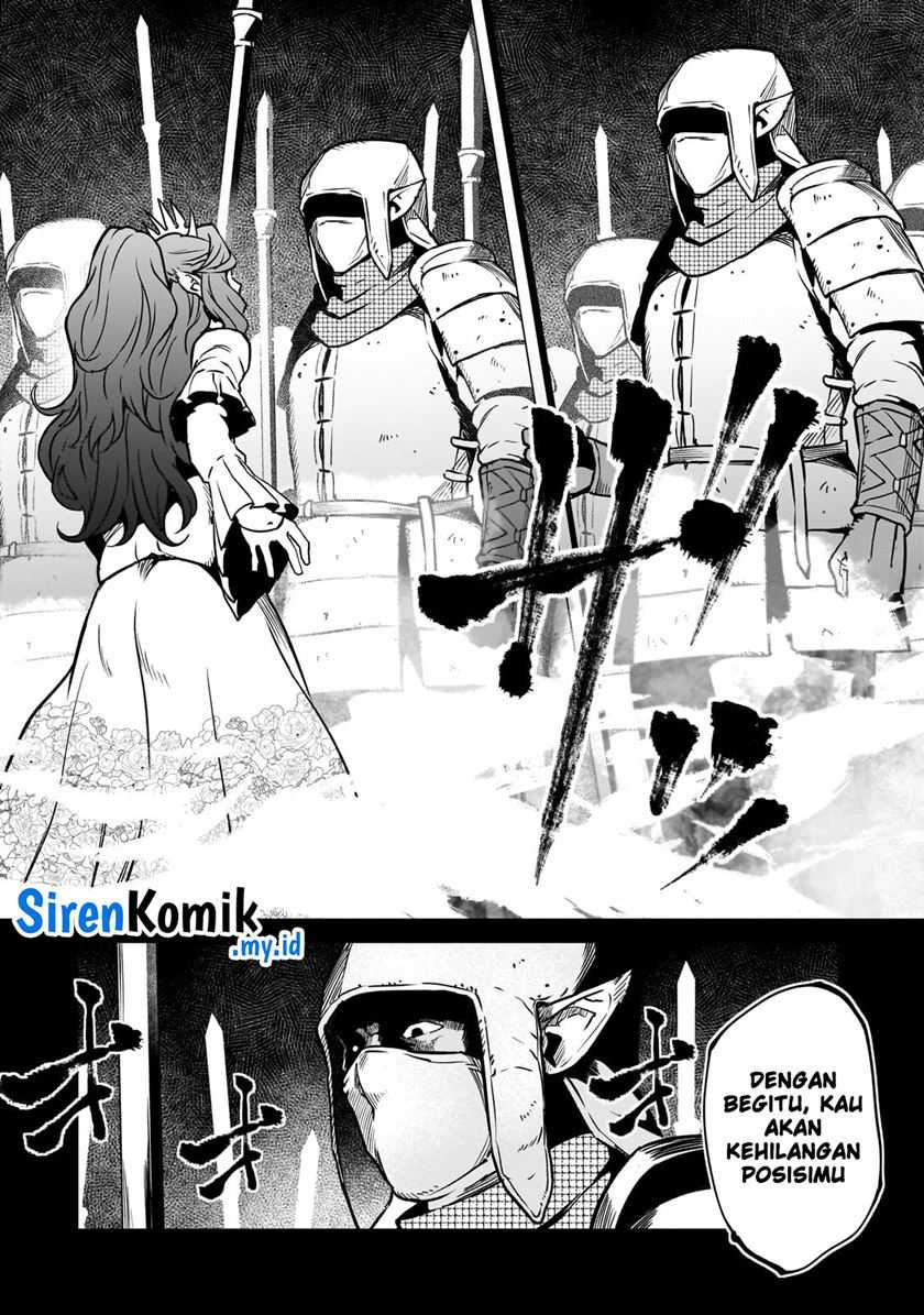Horobi no Kuni no Seifukusha – Maou wa Sekai wo Seifuku suru you desu Chapter 29 Gambar 10