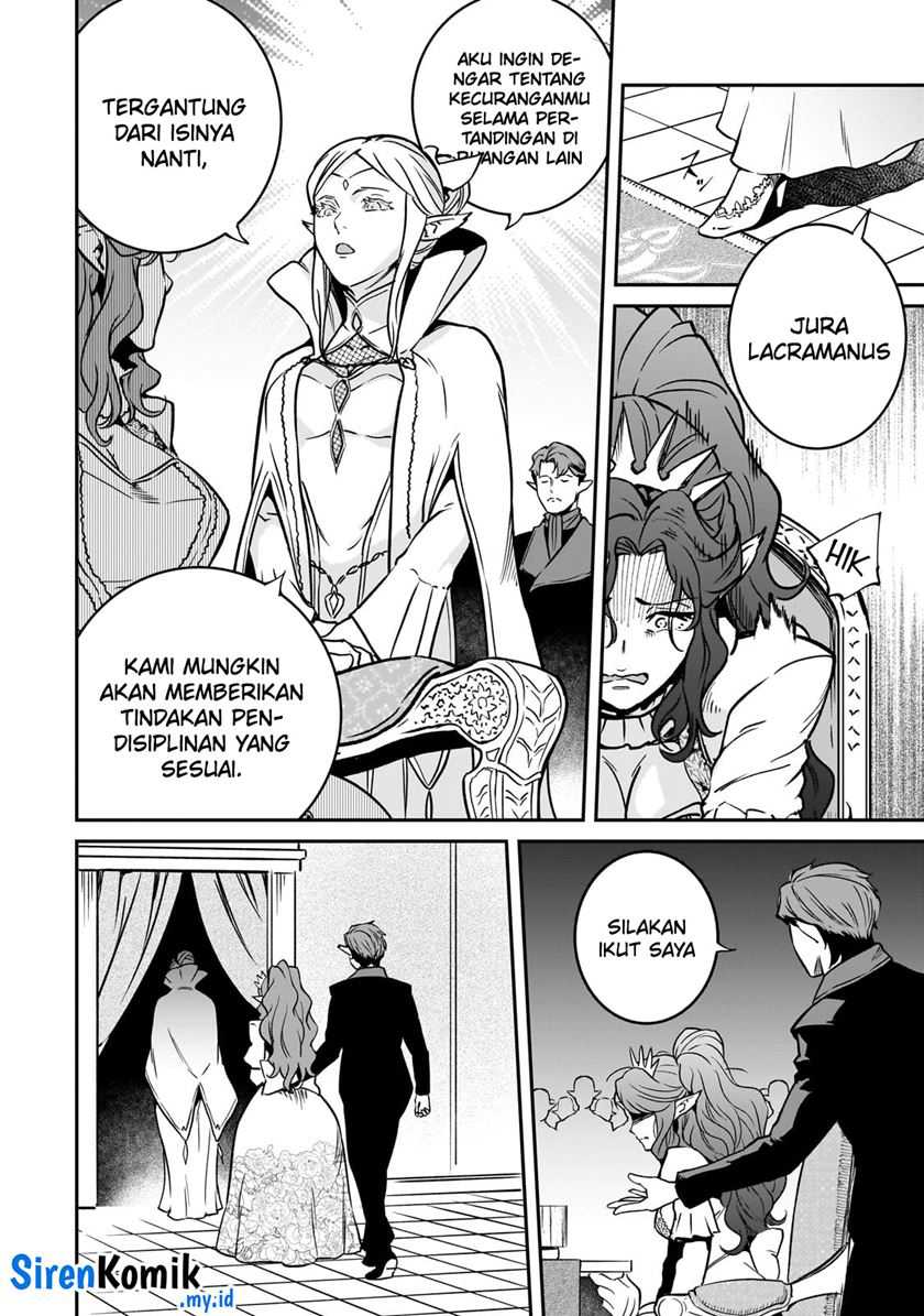 Horobi no Kuni no Seifukusha – Maou wa Sekai wo Seifuku suru you desu Chapter 29 Gambar 16