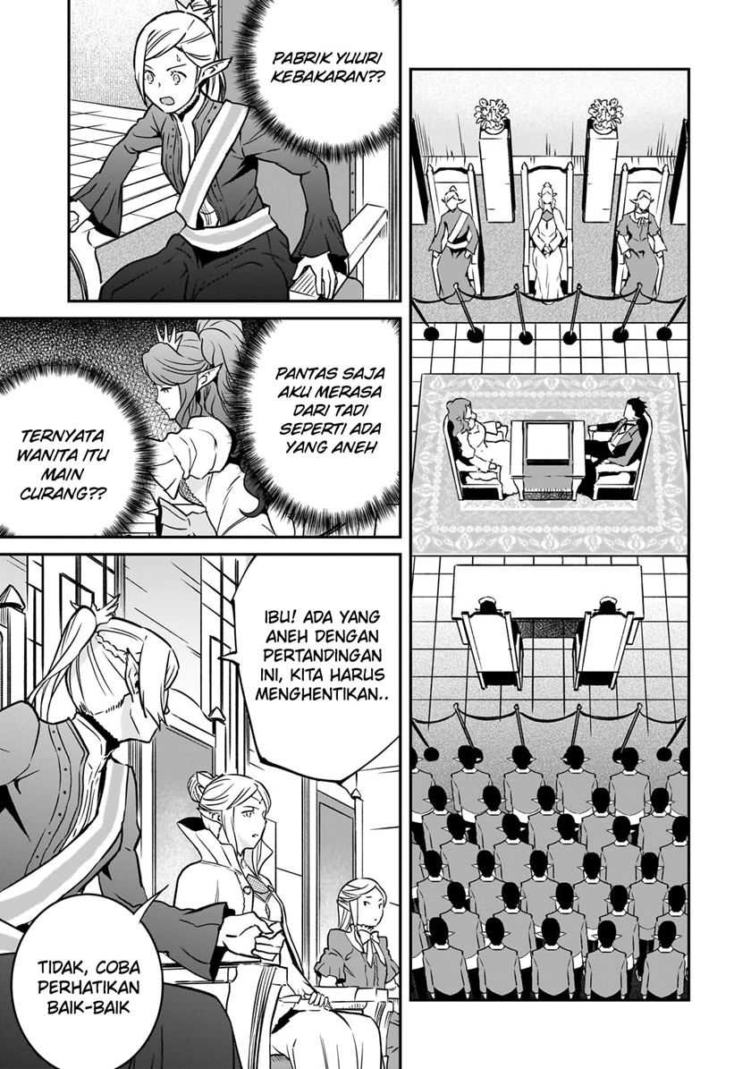 Baca Manga Horobi no Kuni no Seifukusha – Maou wa Sekai wo Seifuku suru you desu Chapter 29 Gambar 2
