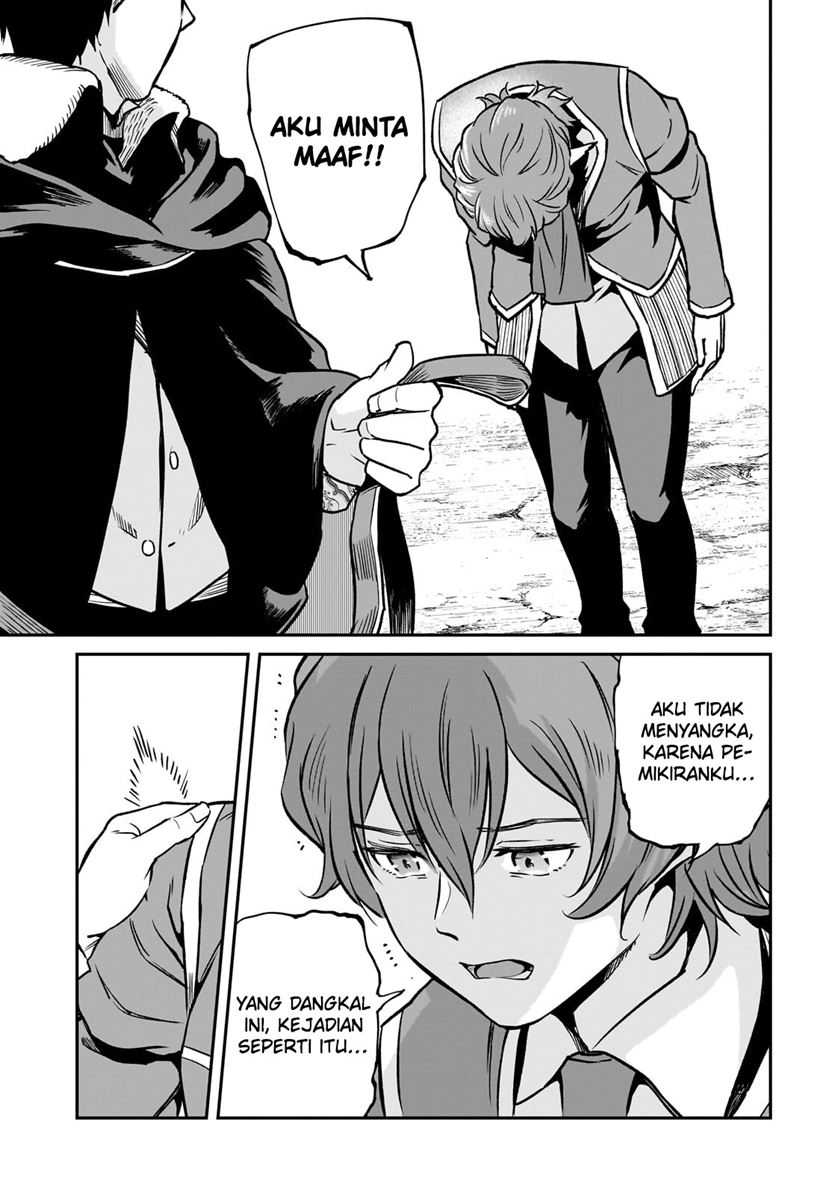 Horobi no Kuni no Seifukusha – Maou wa Sekai wo Seifuku suru you desu Chapter 29 Gambar 21