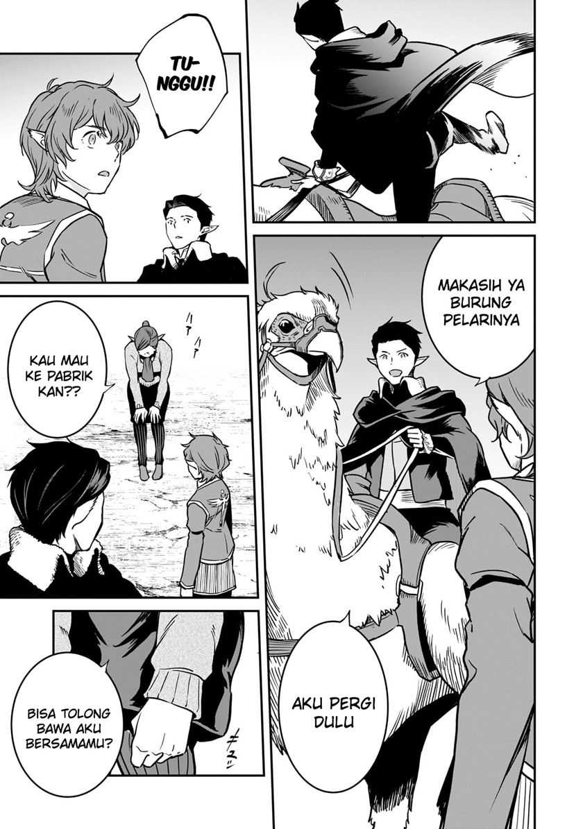 Horobi no Kuni no Seifukusha – Maou wa Sekai wo Seifuku suru you desu Chapter 29 Gambar 23