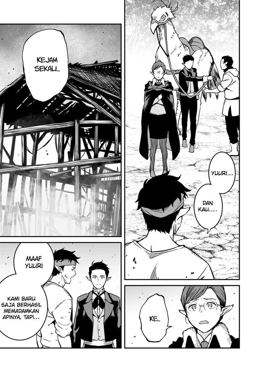 Horobi no Kuni no Seifukusha – Maou wa Sekai wo Seifuku suru you desu Chapter 29 Gambar 27