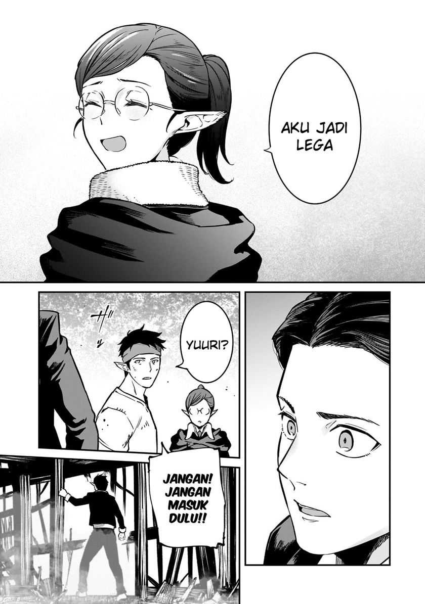 Horobi no Kuni no Seifukusha – Maou wa Sekai wo Seifuku suru you desu Chapter 29 Gambar 29