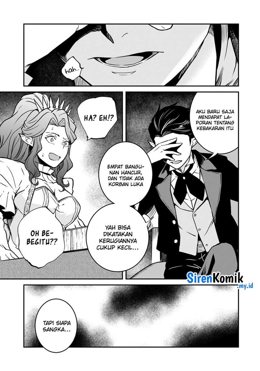 Horobi no Kuni no Seifukusha – Maou wa Sekai wo Seifuku suru you desu Chapter 29 Gambar 4