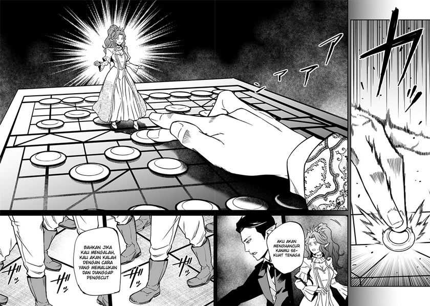Horobi no Kuni no Seifukusha – Maou wa Sekai wo Seifuku suru you desu Chapter 29 Gambar 9