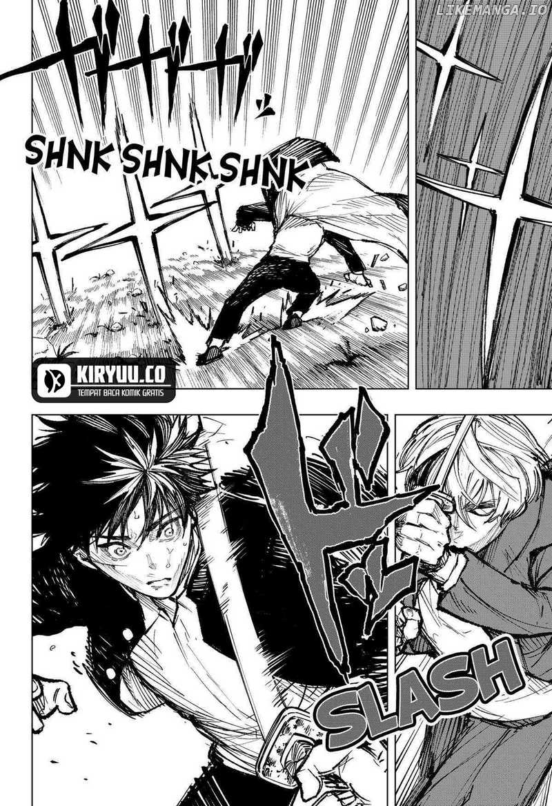 Oversleeping Takahashi Chapter 10 Gambar 12