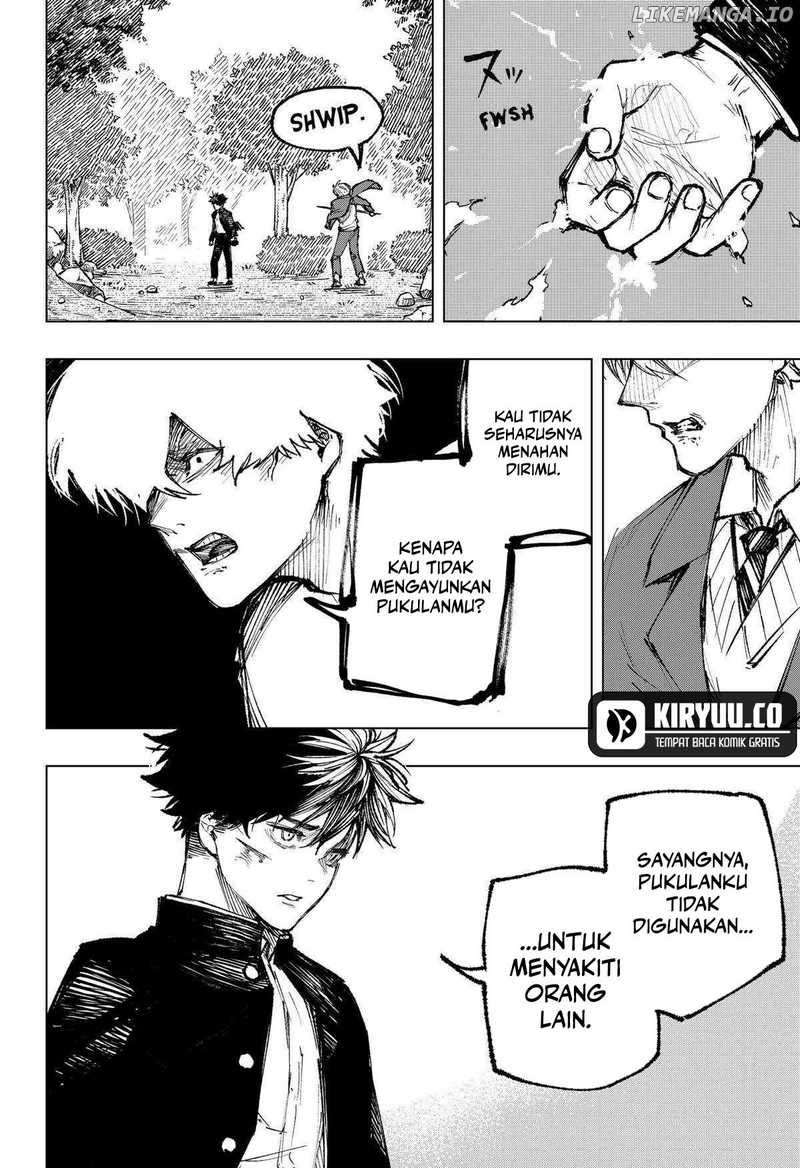 Oversleeping Takahashi Chapter 10 Gambar 14