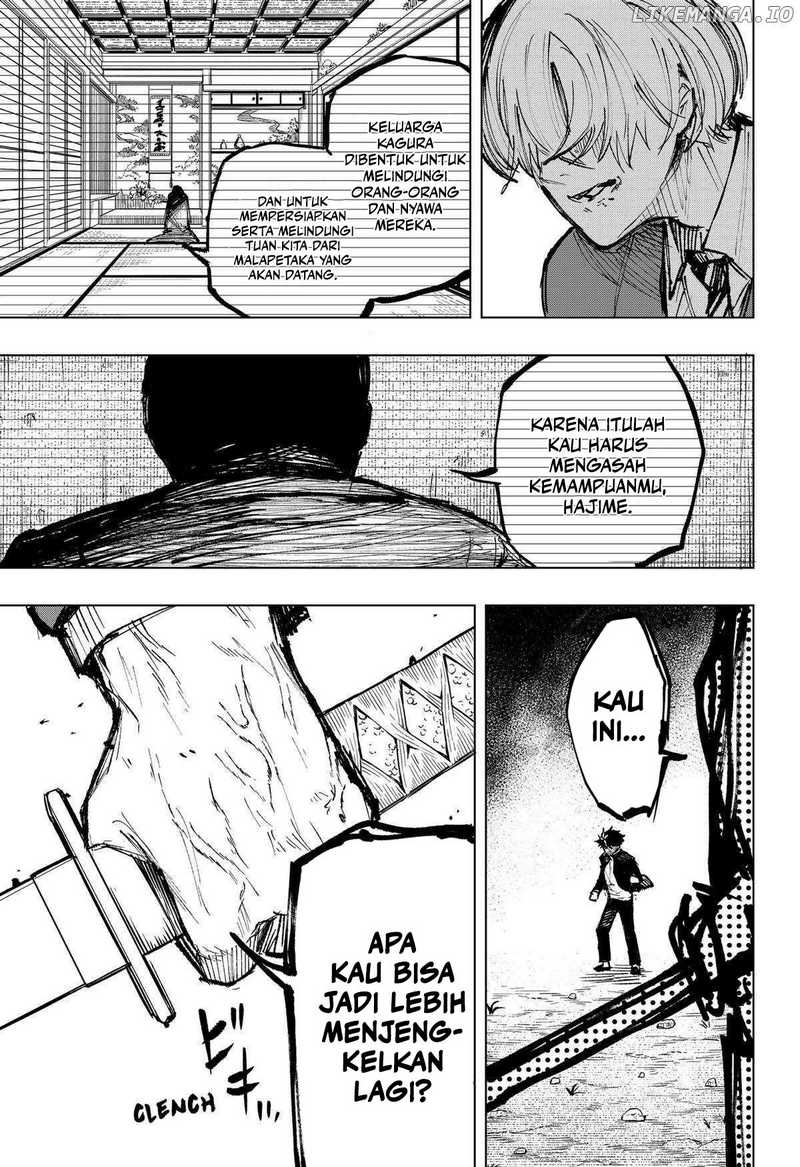 Oversleeping Takahashi Chapter 10 Gambar 15