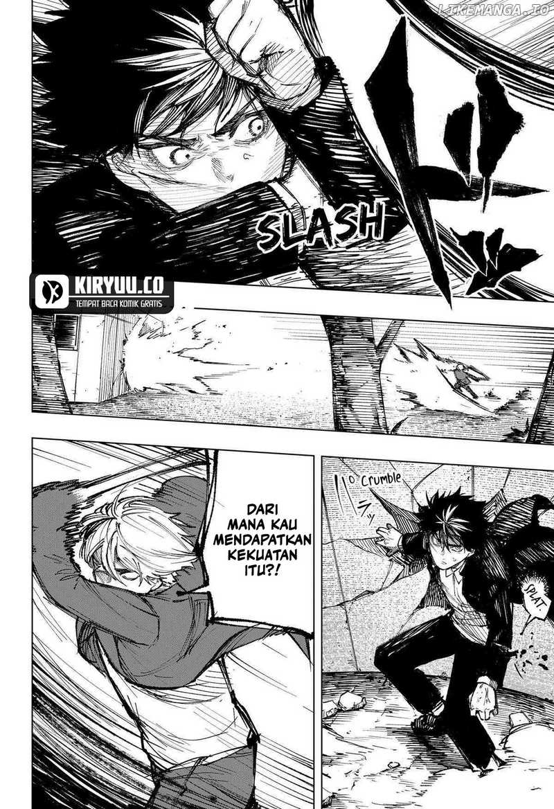 Oversleeping Takahashi Chapter 10 Gambar 16