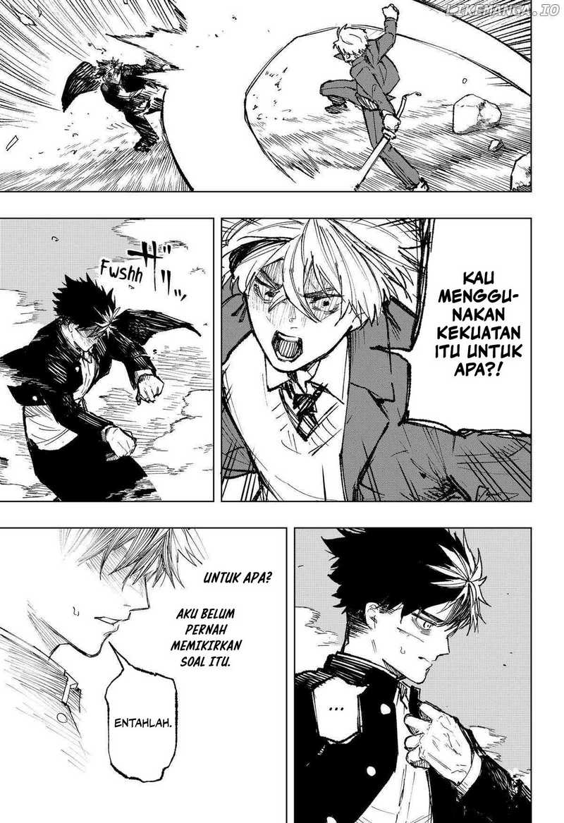 Oversleeping Takahashi Chapter 10 Gambar 17