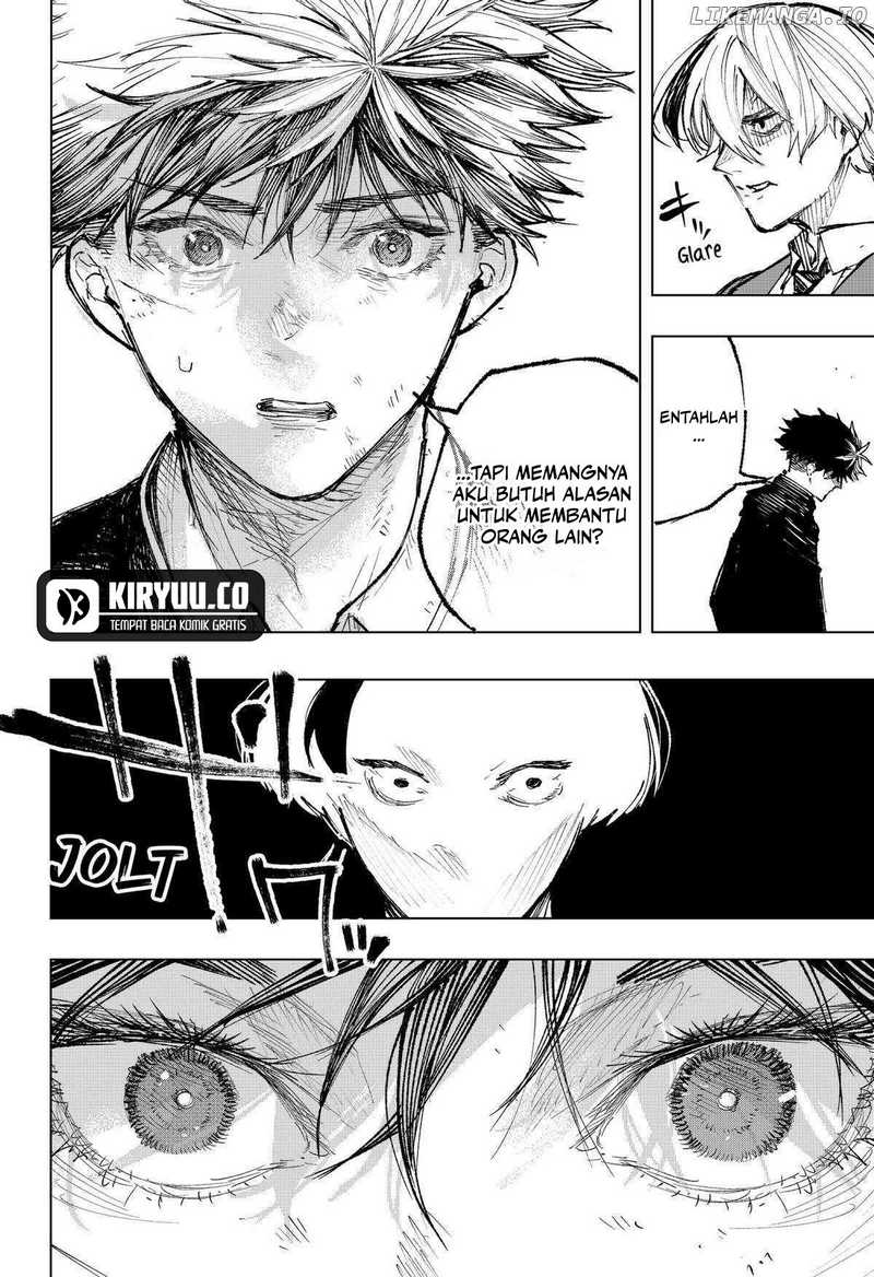 Oversleeping Takahashi Chapter 10 Gambar 18