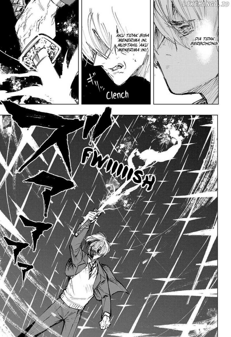 Oversleeping Takahashi Chapter 10 Gambar 19