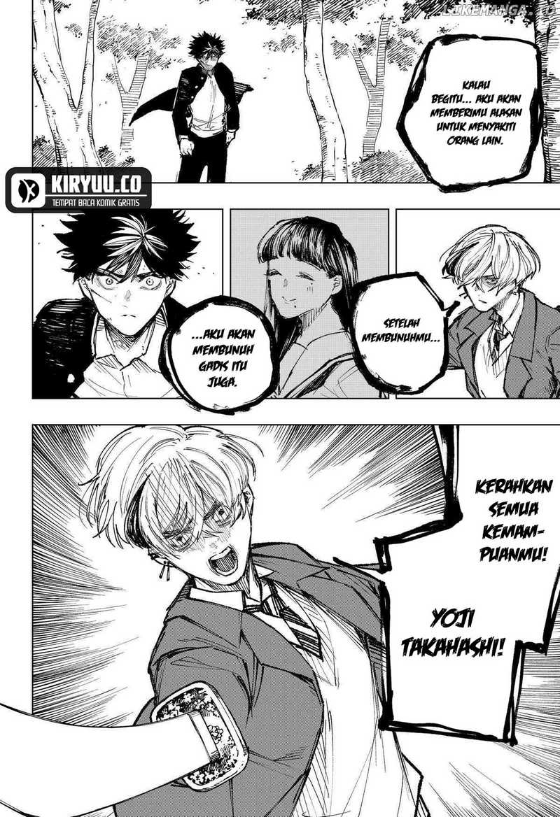 Oversleeping Takahashi Chapter 10 Gambar 20