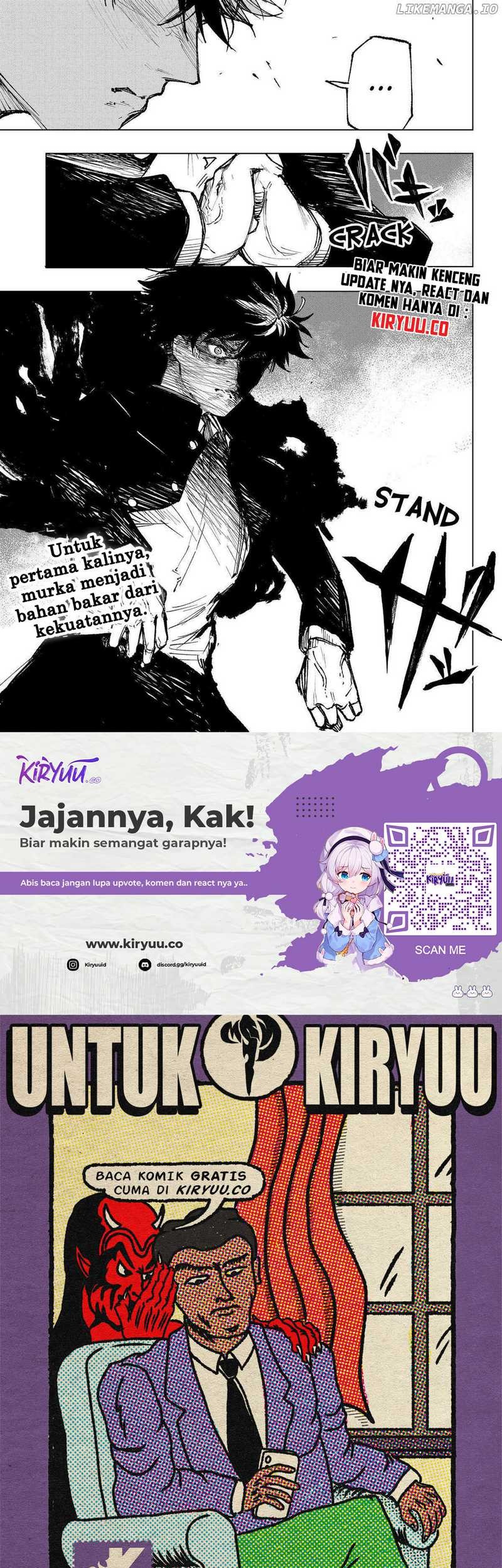 Oversleeping Takahashi Chapter 10 Gambar 21