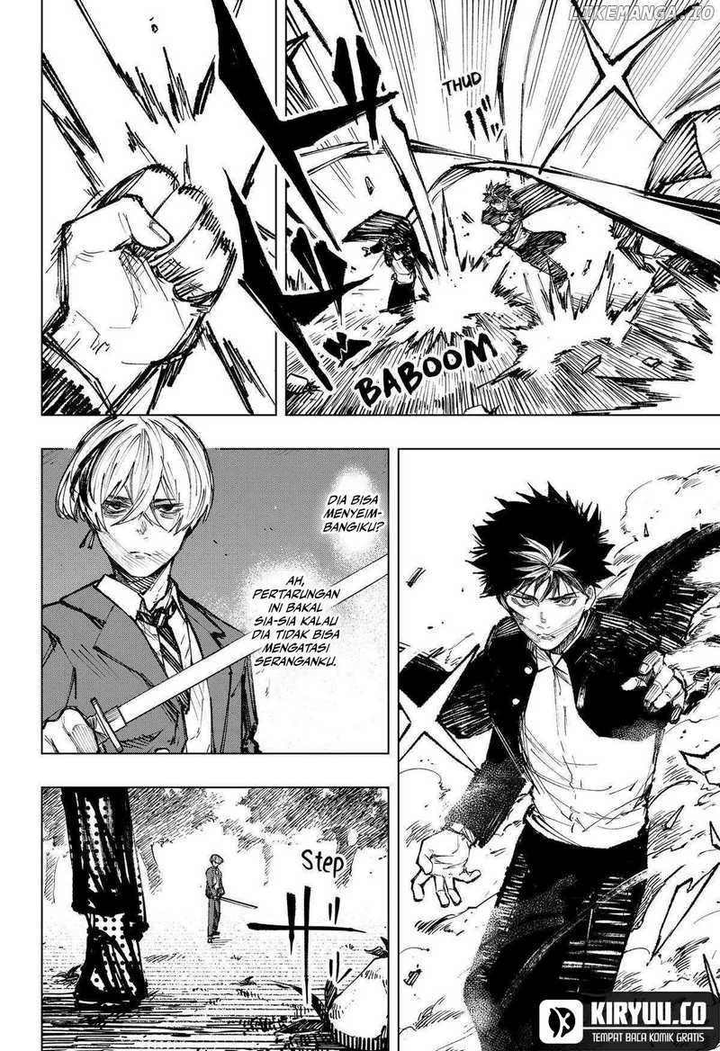 Oversleeping Takahashi Chapter 10 Gambar 3