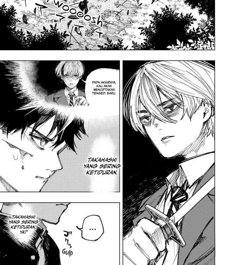 Oversleeping Takahashi Chapter 10 Gambar 5